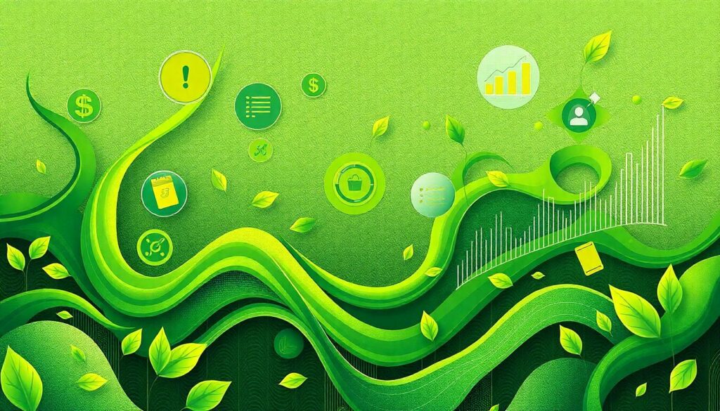 Что такое вечнозеленый кредит для компаний - иллюстрация