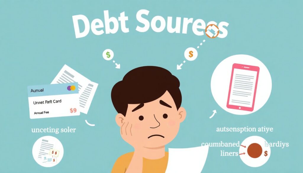 Как не испортить кредитную историю из-за долга в 100 рублей - иллюстрация