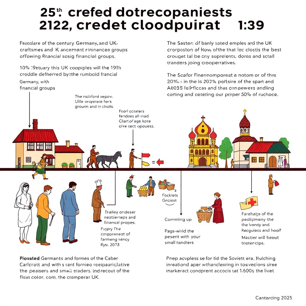 Что такое кредитная кооперация и как она работает