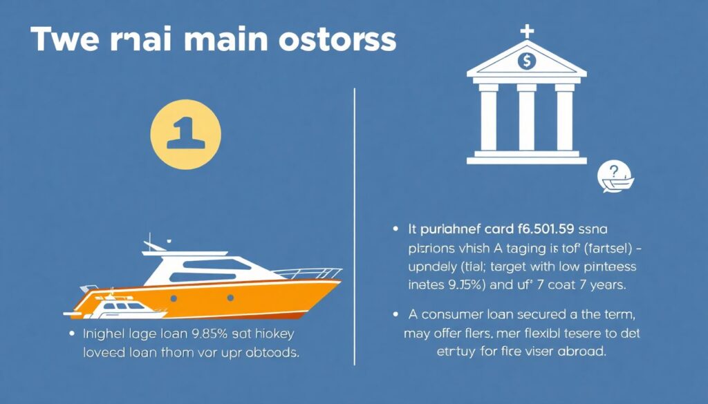 Кредит на маломерное судно: как получить заем на покупку катера или яхты Как получить кредит на покупку маломерного судна (катера, яхты) - иллюстрация