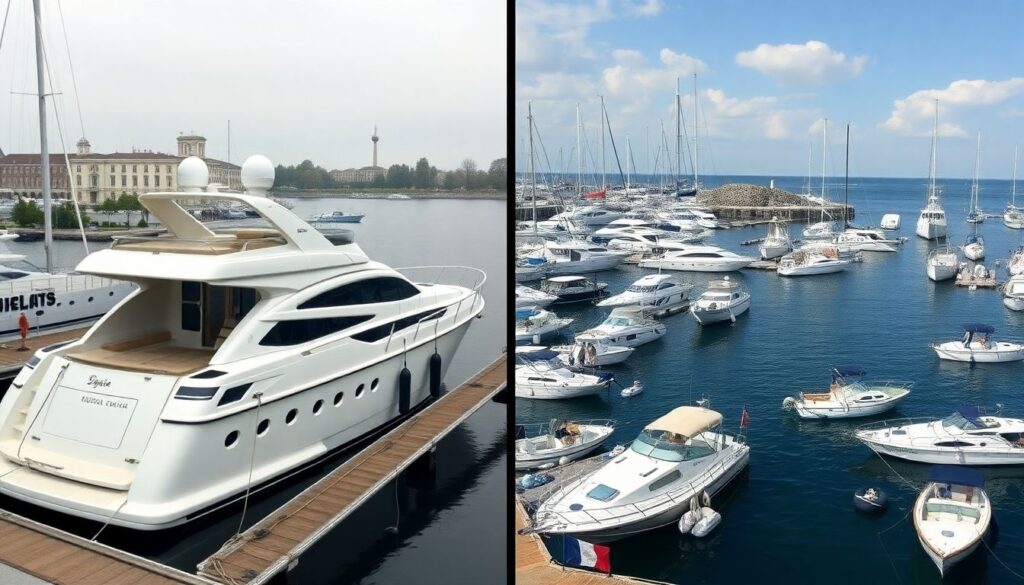 Кредит на маломерное судно: как получить заем на покупку катера или яхты Как получить кредит на покупку маломерного судна (катера, яхты) - иллюстрация