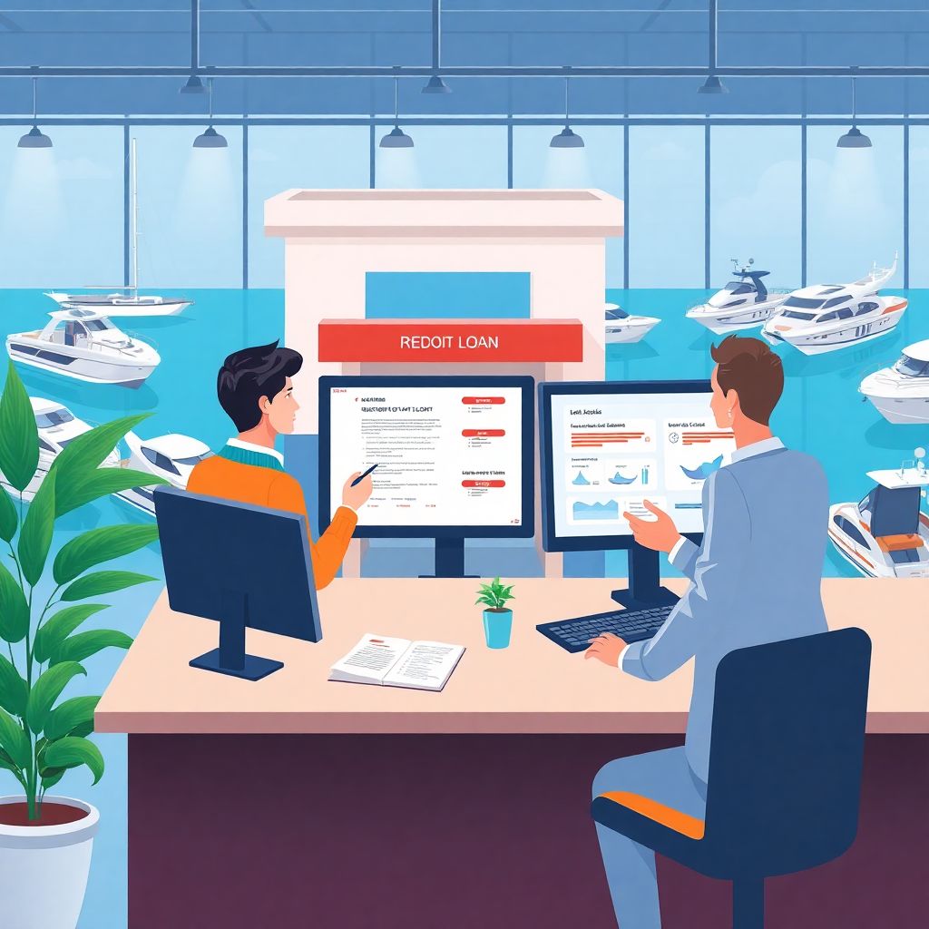 Кредит на маломерное судно: как получить заем на покупку катера или яхты Как получить кредит на покупку маломерного судна (катера, яхты)