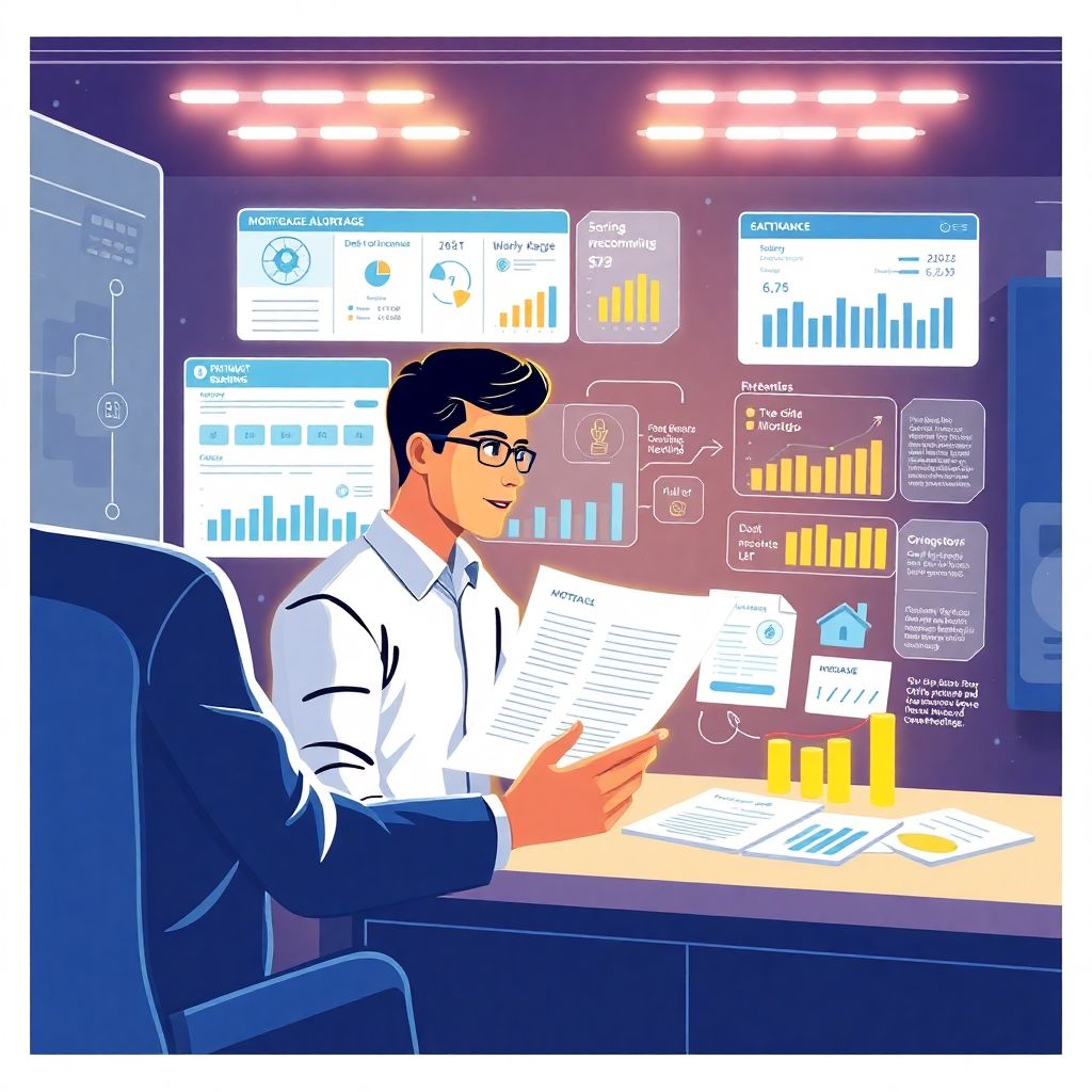 Как получить ипотеку, если у вас уже есть несколько кредитов