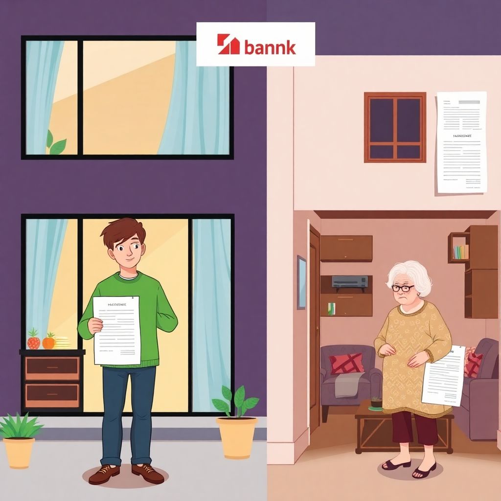 Ипотека на комнату или долю в квартире — стоит ли оформлять и какие риски Ипотека на комнату или долю в квартире: стоит ли связываться?