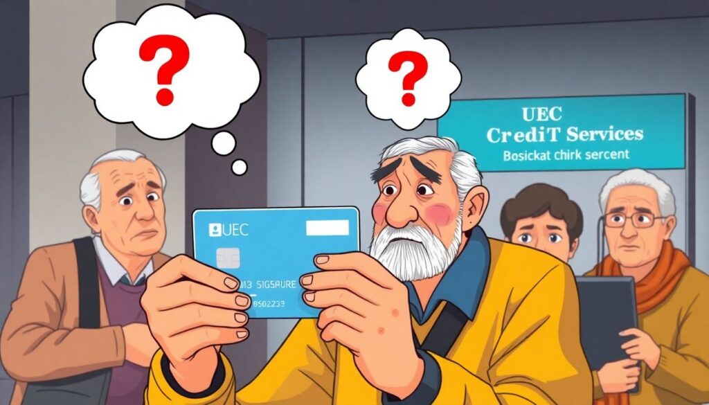 Универсальная электронная карта: что это и как она связана с оформлением кредитов Что такое универсальная электронная карта и как она связана с кредитами - иллюстрация