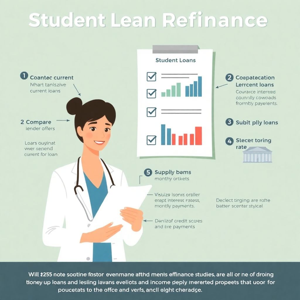 Как работает программа рефинансирования образовательных кредитов