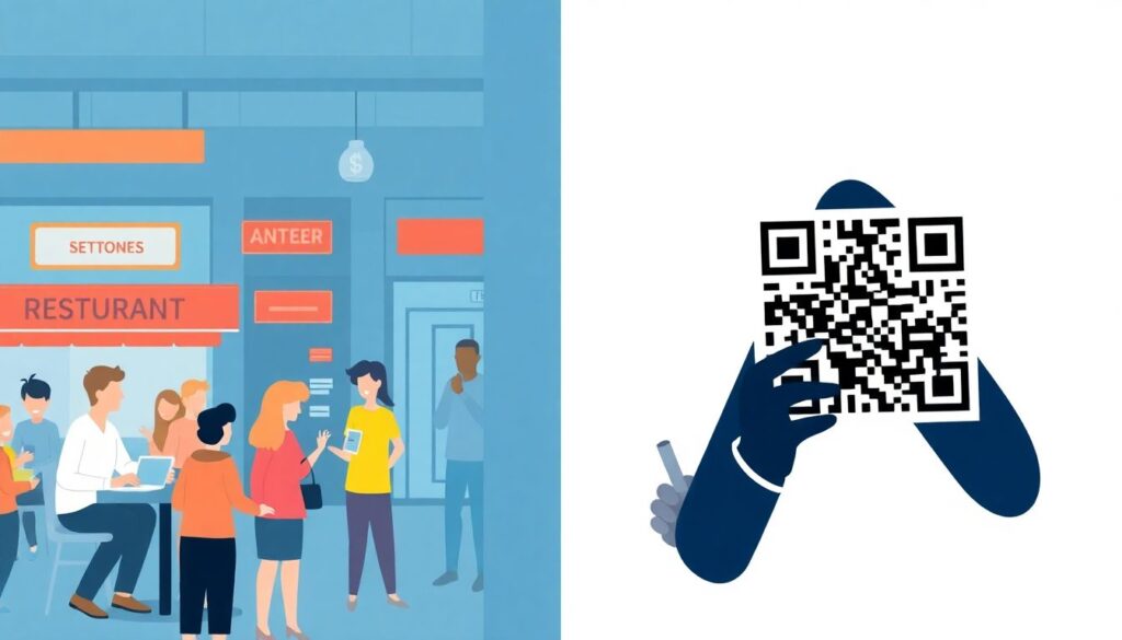 Как мошенники используют Qr-коды для кражи денег с банковских счетов пользователей Как мошенники используют QR-коды для кражи денег - иллюстрация