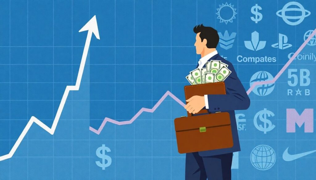 Кредит на покупку акций голубых фишек: как оценить риски инвестора Кредит на покупку акций голубых фишек: анализ риска - иллюстрация