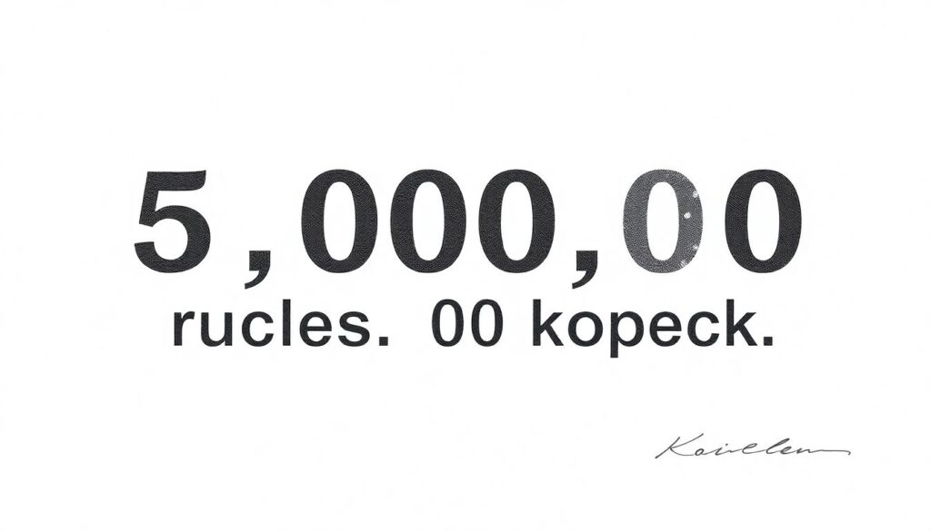 Что такое долговая расписка и как ее правильно составить - иллюстрация