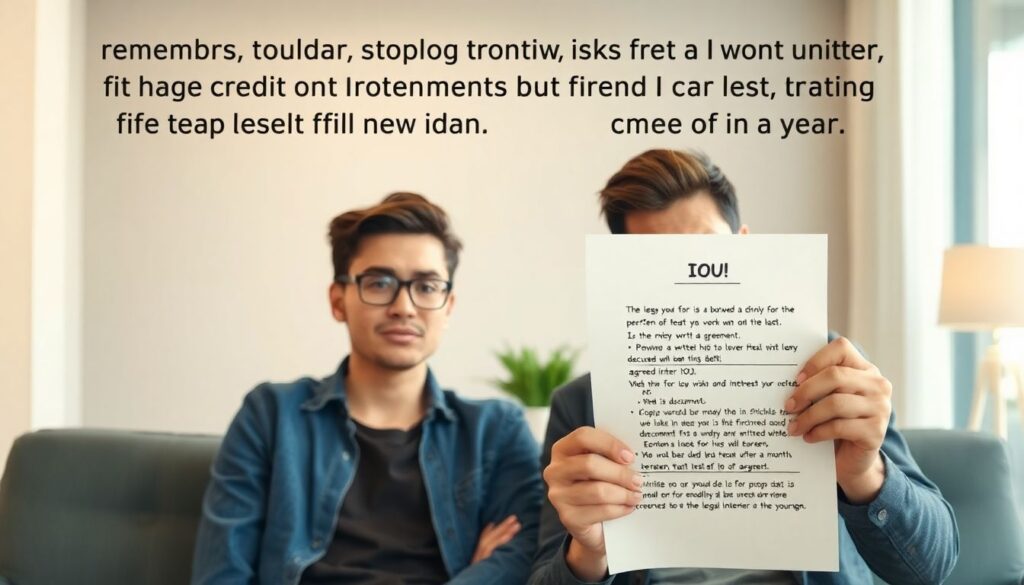 Что такое долговая расписка и как ее правильно составить - иллюстрация