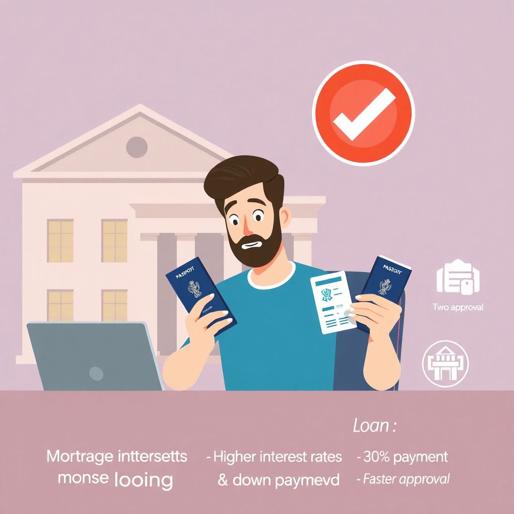 Ипотека по двум документам: как работает, плюсы и минусы оформления Как работает ипотека по двум документам: плюсы и минусы