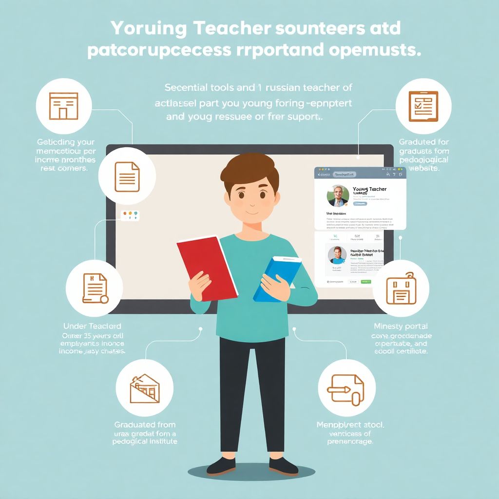 Программа молодой учитель для ипотеки — как работает и кто может получить помощь Как работает программа Молодой учитель при получении ипотеки