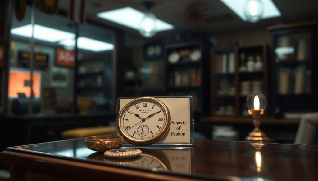 Что будет, если не забрать заложенное имущество из ломбарда - иллюстрация