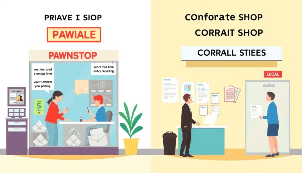 Что будет, если не забрать заложенное имущество из ломбарда - иллюстрация
