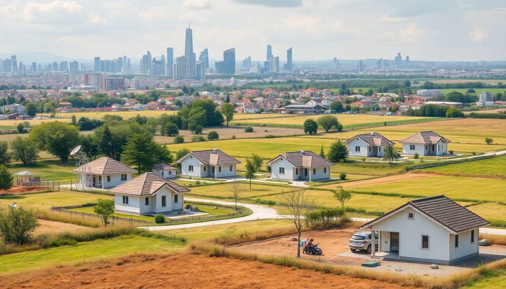 Как получить кредит на покупку загородной недвижимости - иллюстрация