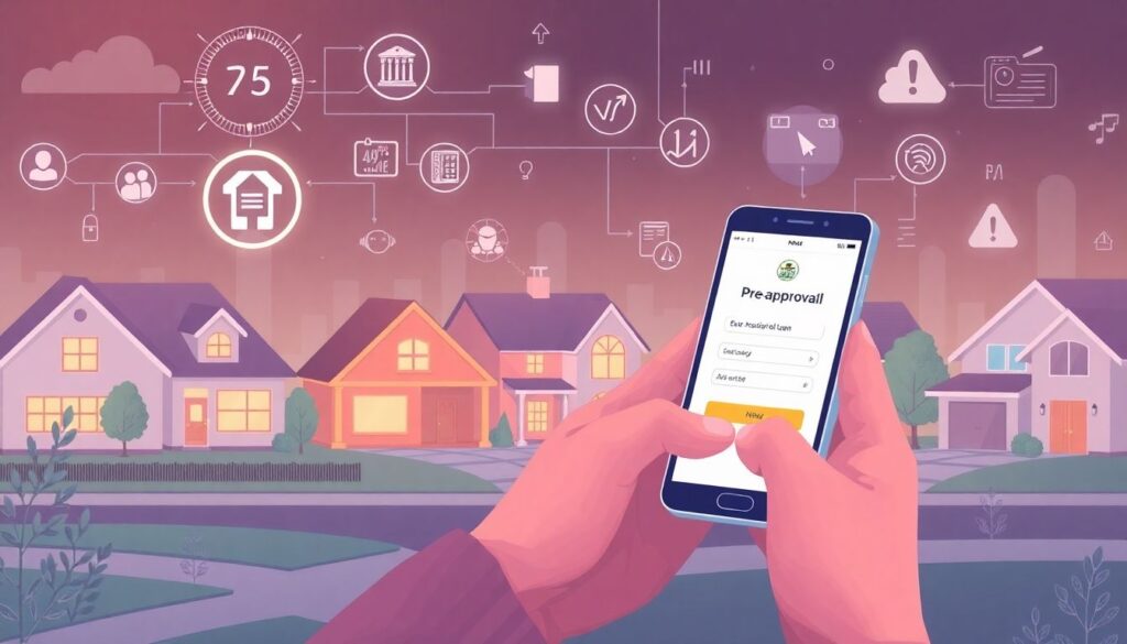 Как получить кредит на покупку загородной недвижимости - иллюстрация