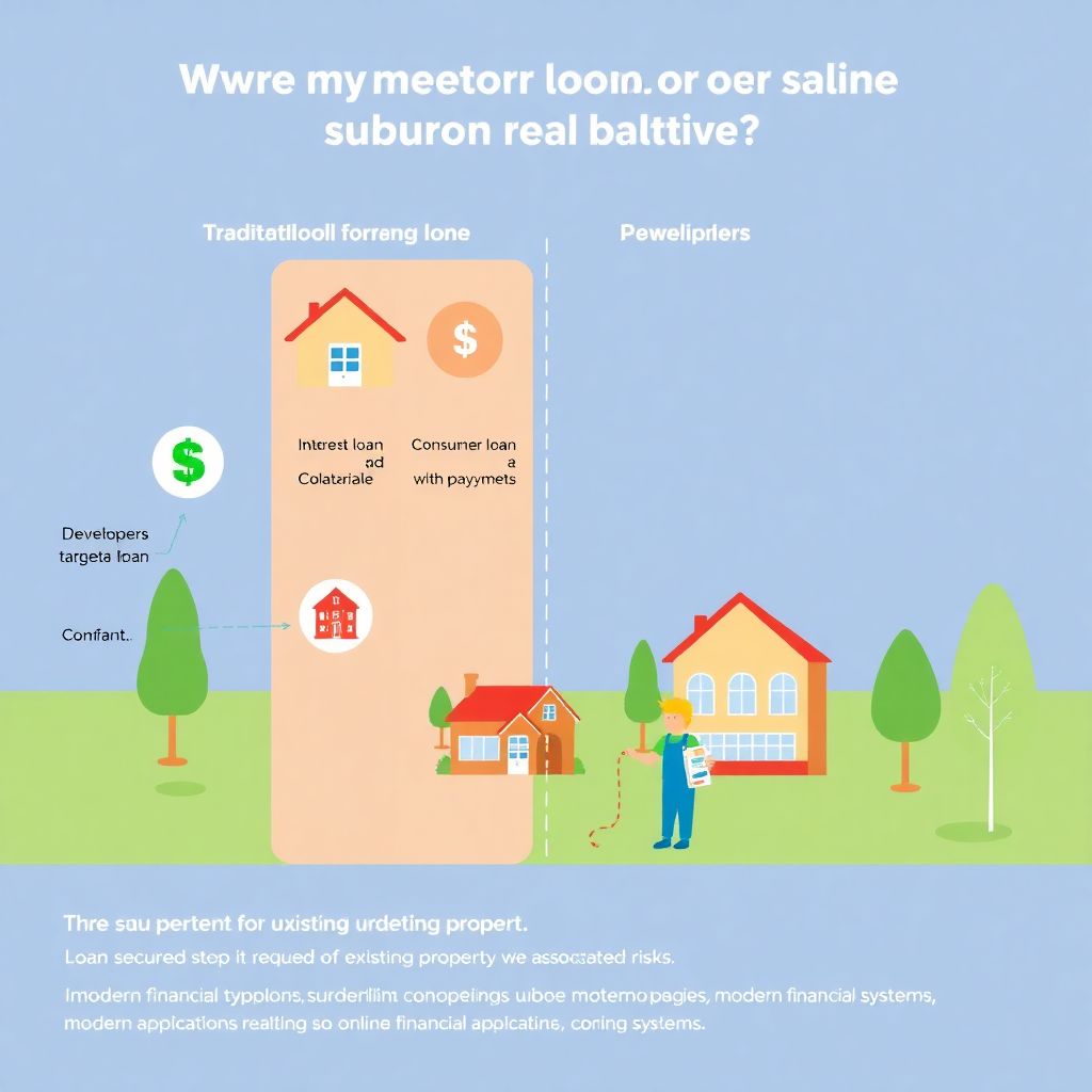 Как получить кредит на покупку загородной недвижимости