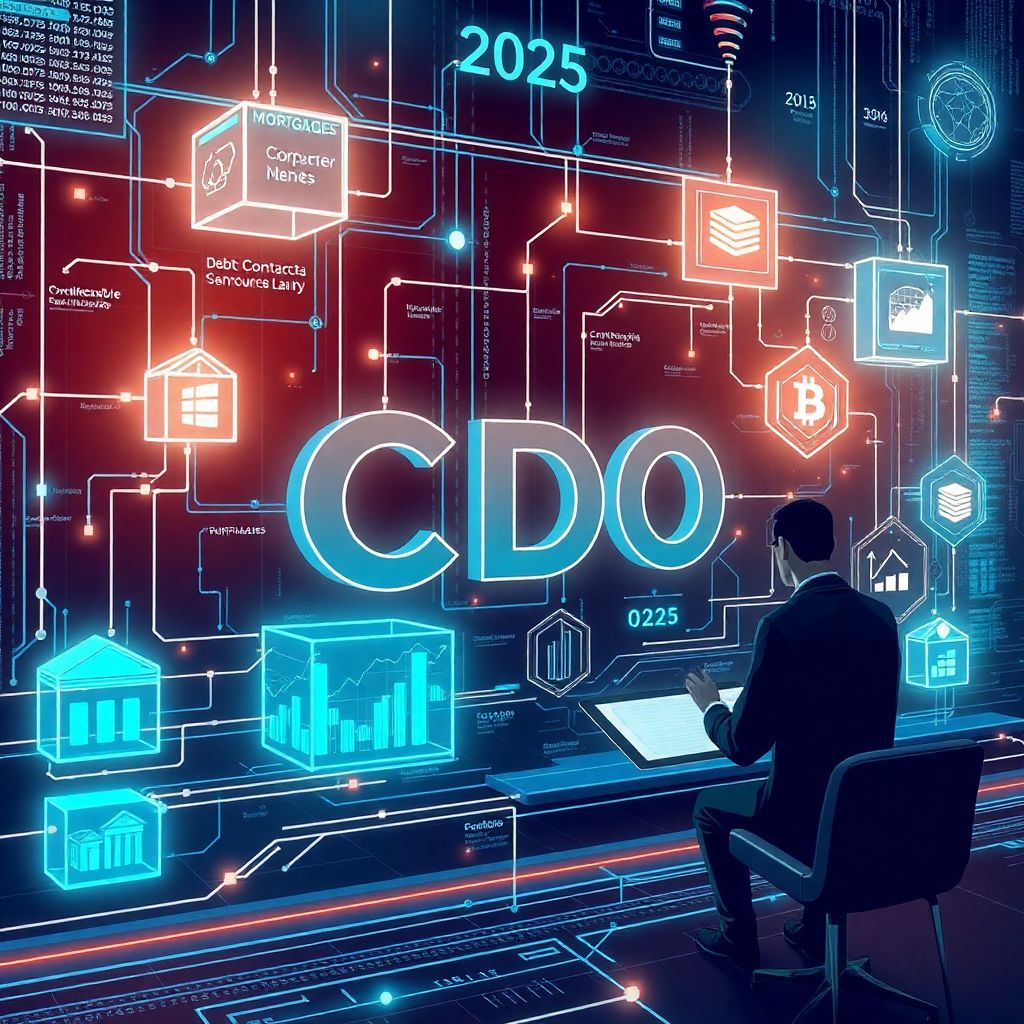 Обеспеченная долговая облигация (cdo) — что это и как она работает Что такое обеспеченная долговая облигация (cdo)