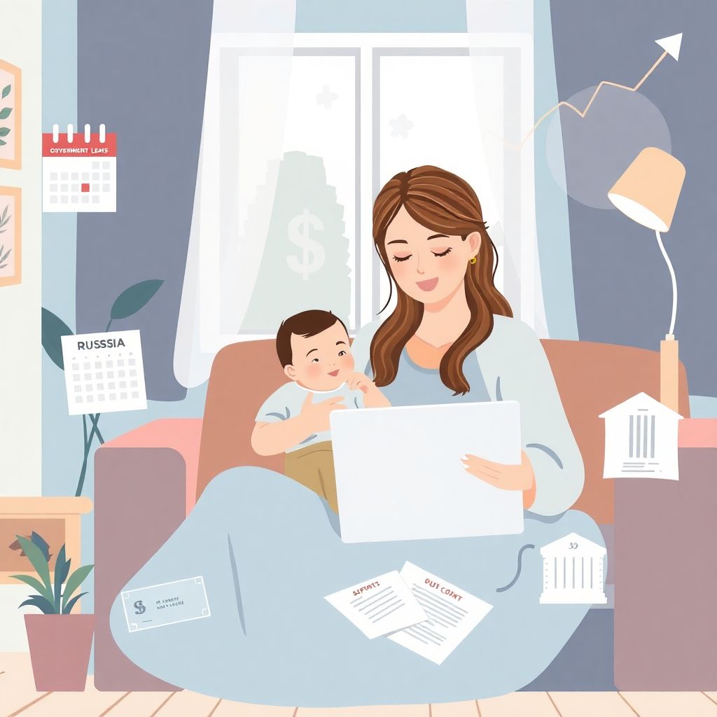 Как получить кредит, если вы находитесь в декретном отпуске