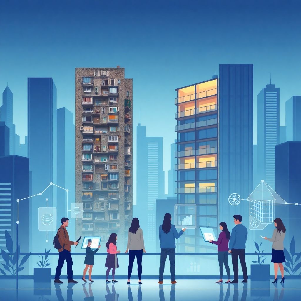 Как работает программа trade in для квартир