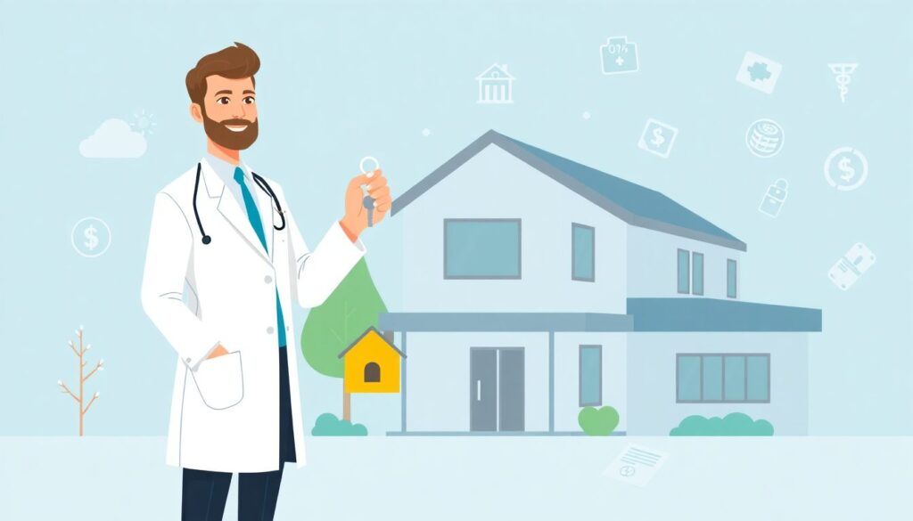 Ипотека для врачей: существуют ли специальные программы? - иллюстрация
