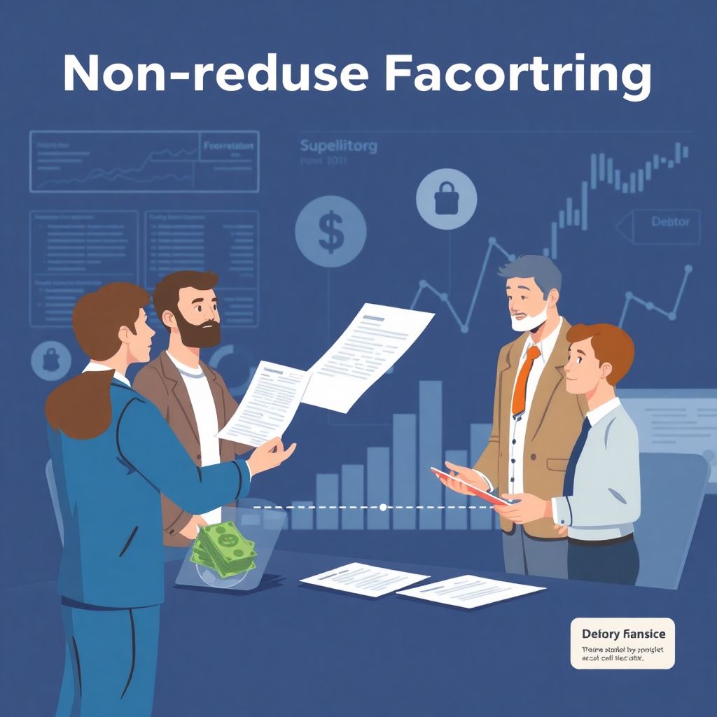 Как работает факторинг без регресса