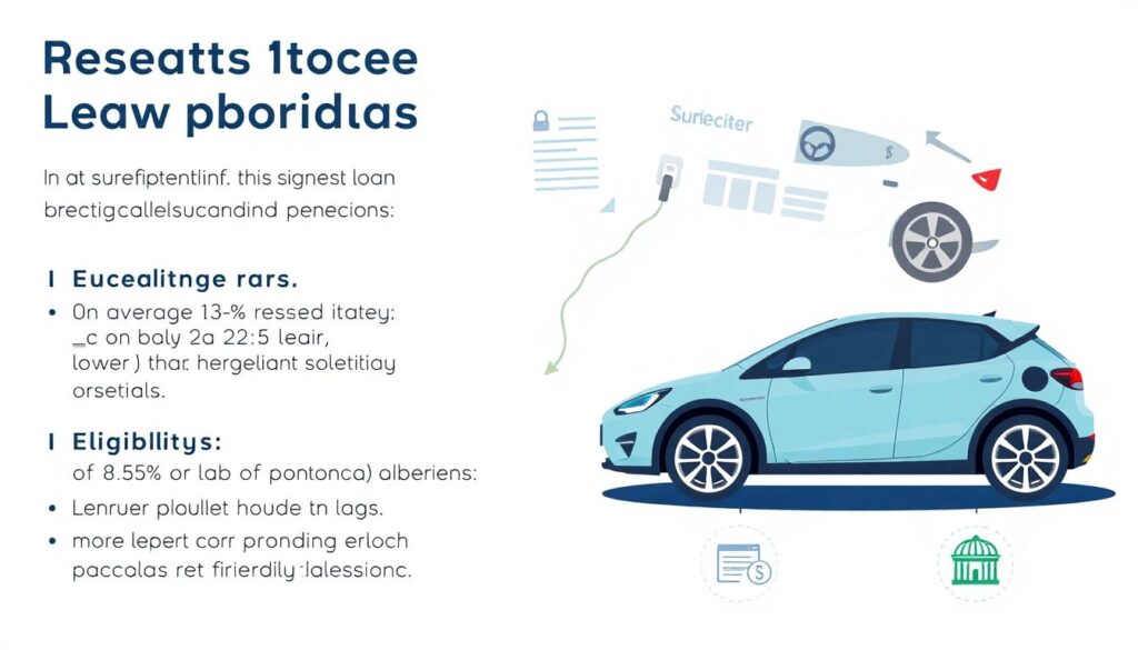 Как получить кредит на покупку электромобиля: есть ли льготы? - иллюстрация
