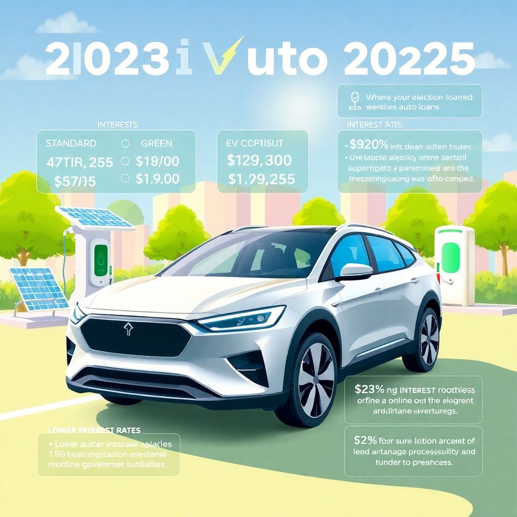 Как получить кредит на покупку электромобиля: есть ли льготы?