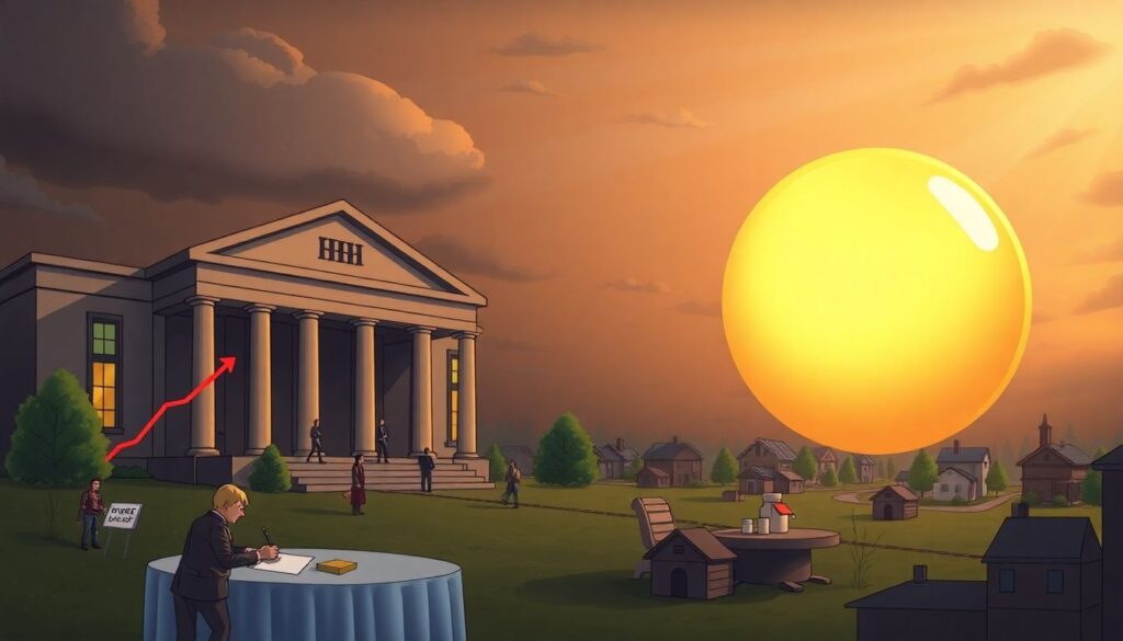 Что такое кредитная экспансия и чем она грозит экономике - иллюстрация