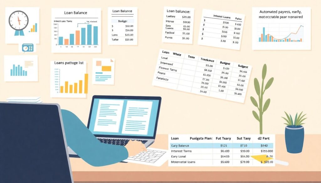 Как правильно распределить зарплату, если у вас несколько кредитов - иллюстрация