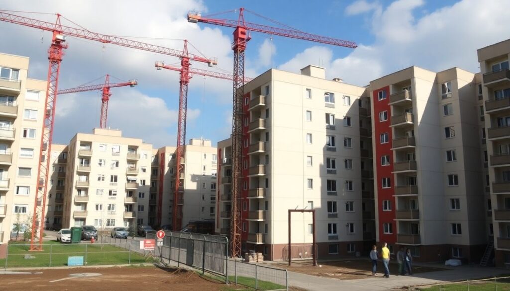 Как работает программа Жилье для российской семьи - иллюстрация