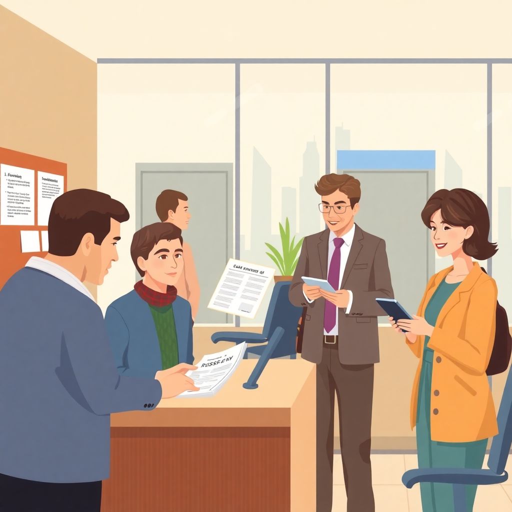 Как получить кредит, если вы не гражданин РФ, но имеете вид на жительство