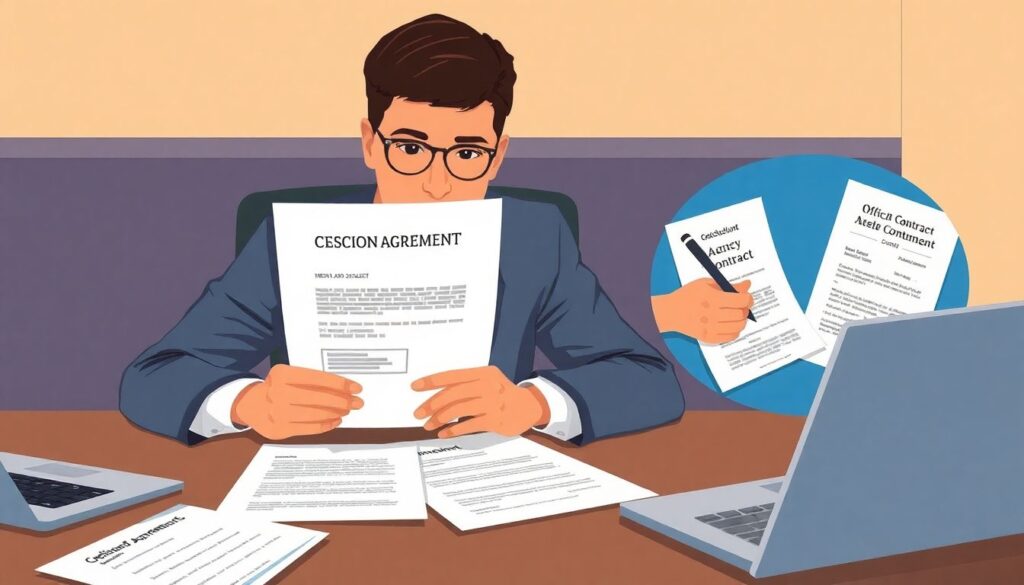 Как правильно вести переговоры с коллекторским агентством - иллюстрация