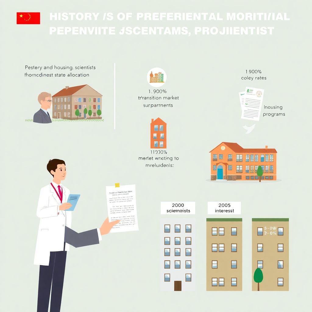 Ипотека для ученых: какие льготы предусмотрены