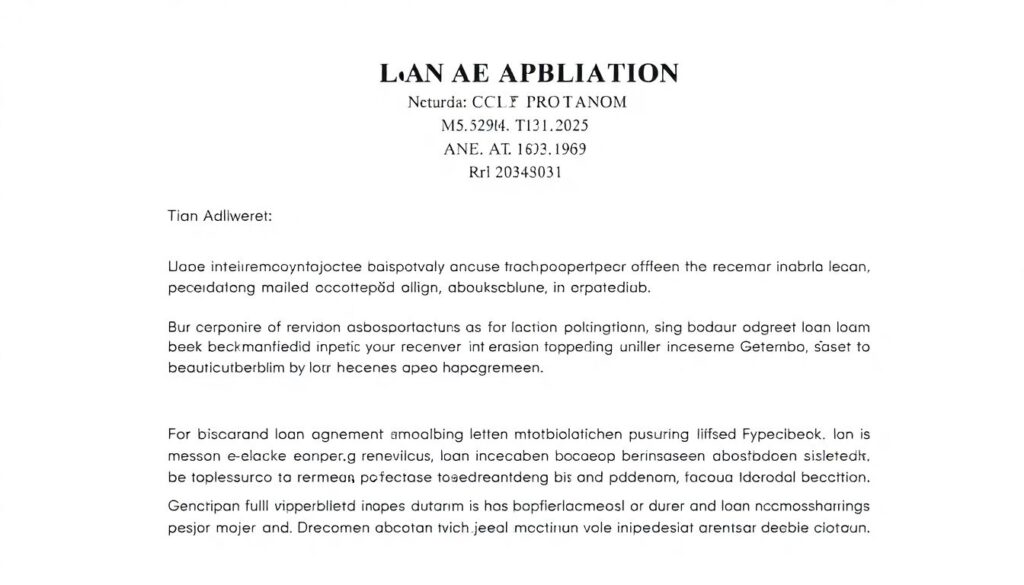 Как правильно написать заявление на реструктуризацию долга - иллюстрация