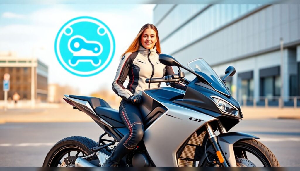 Как получить кредит на покупку мотоцикла - иллюстрация