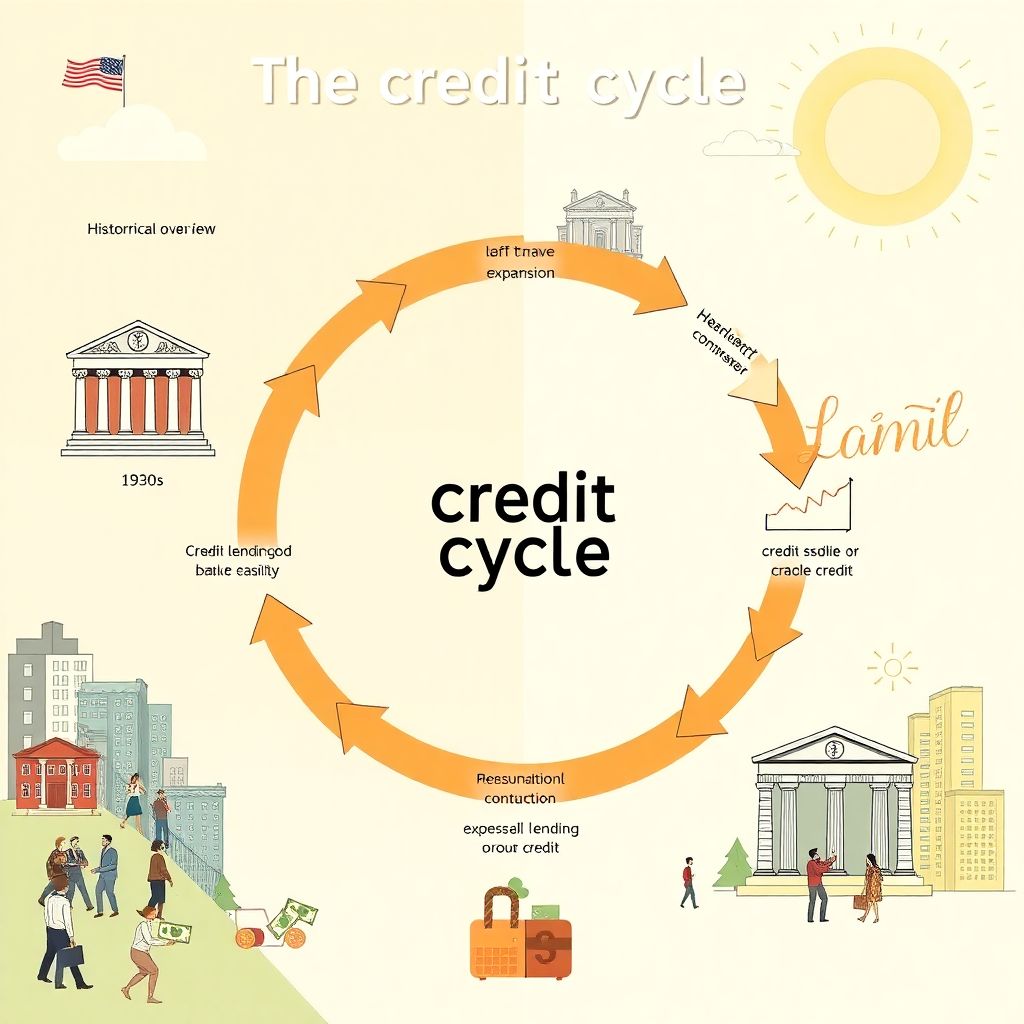 Что такое кредитный цикл в экономике