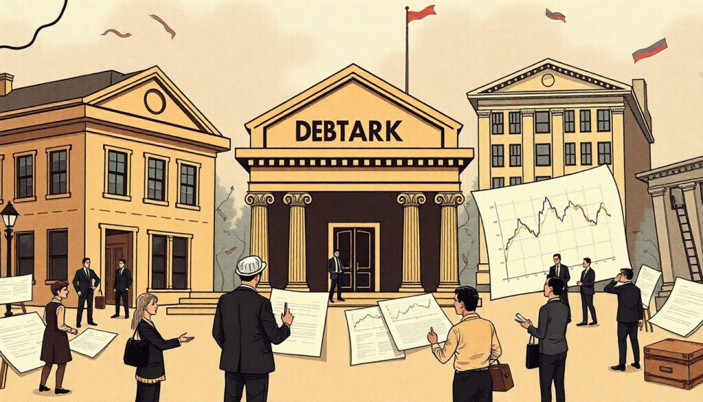 Как правильно написать заявление на реструктуризацию долга - иллюстрация