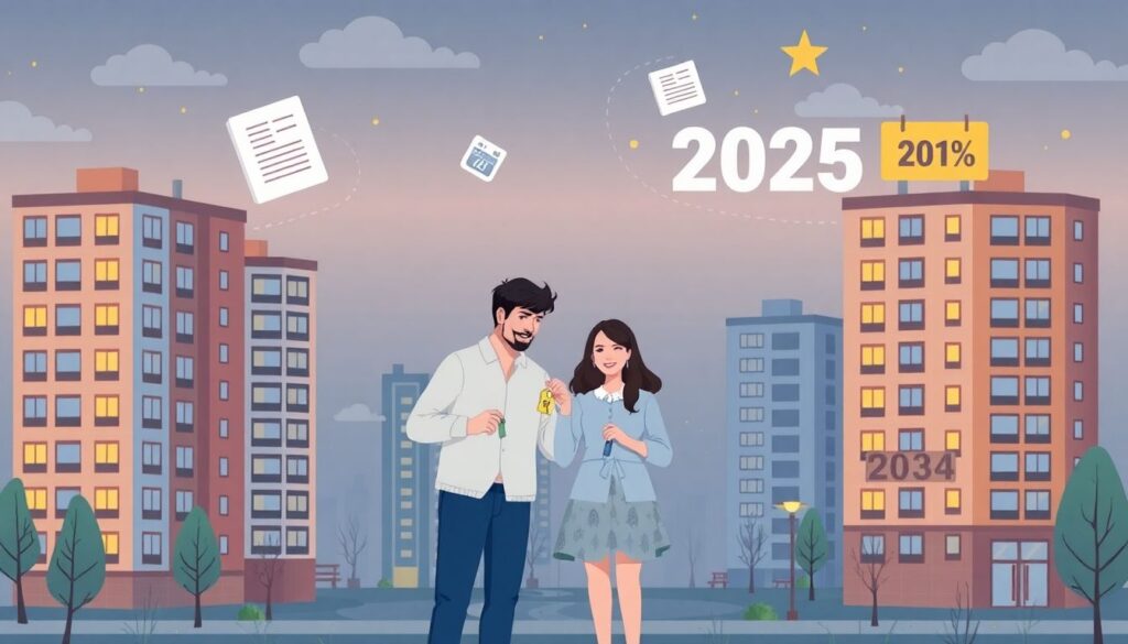 Как работает программа Социальная ипотека - иллюстрация