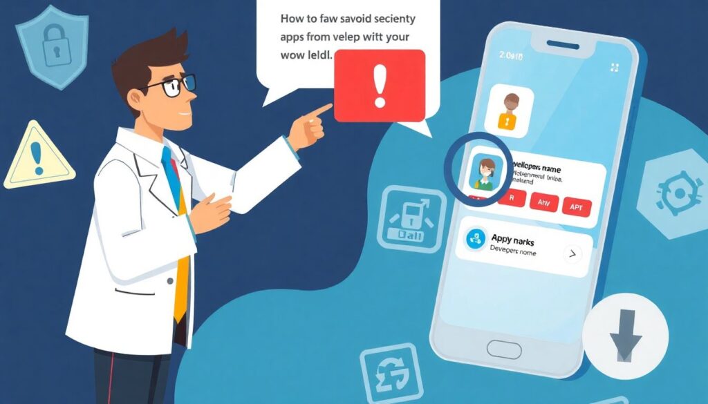 Как мошенники используют поддельные мобильные приложения банков - иллюстрация