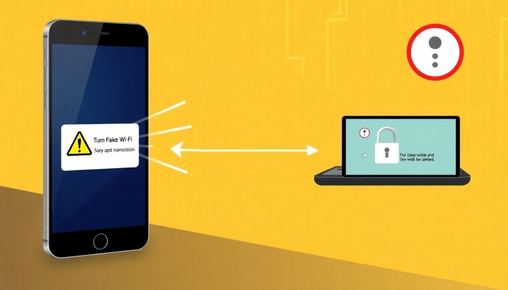 Как мошенники используют поддельные мобильные приложения банков - иллюстрация