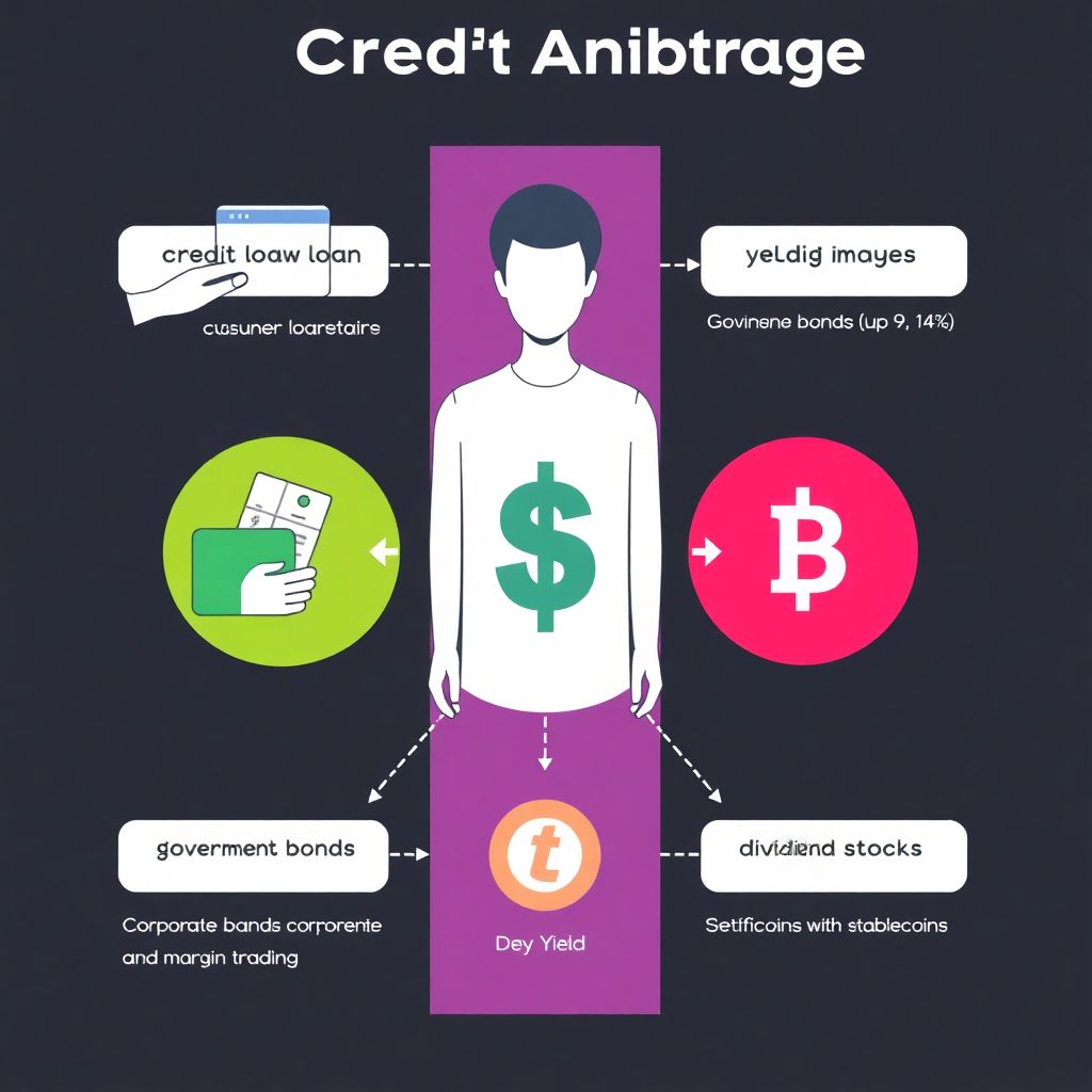 Что такое кредитный арбитраж