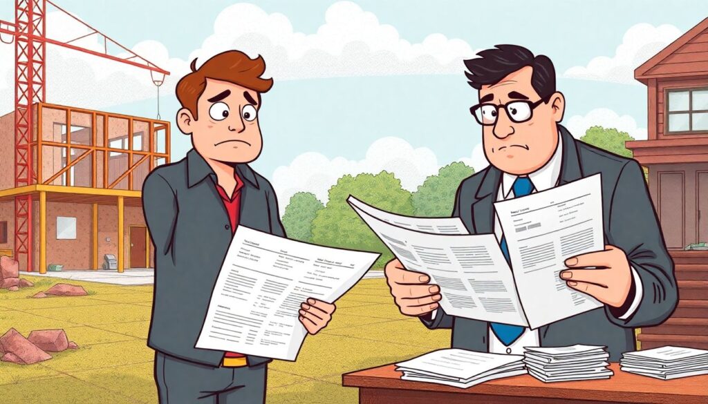 Ипотека на строительство дома своими силами: возможно ли это - иллюстрация