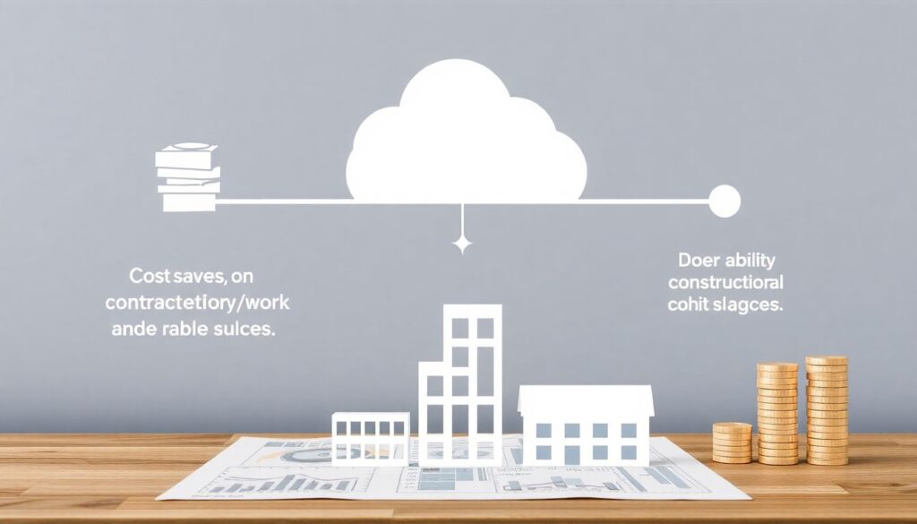Ипотека на строительство дома своими силами: возможно ли это - иллюстрация