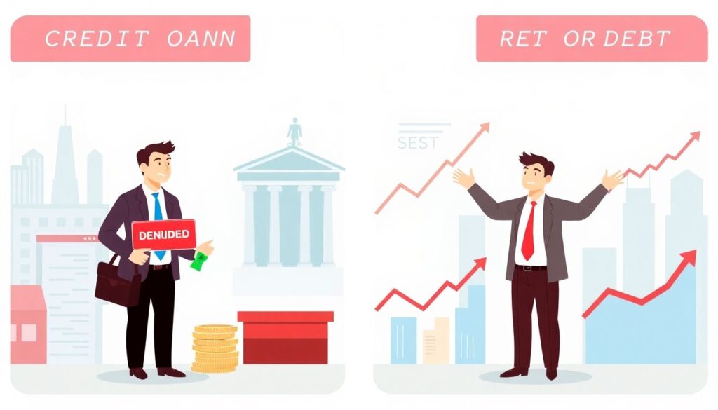 Что такое кредитная реформа - иллюстрация