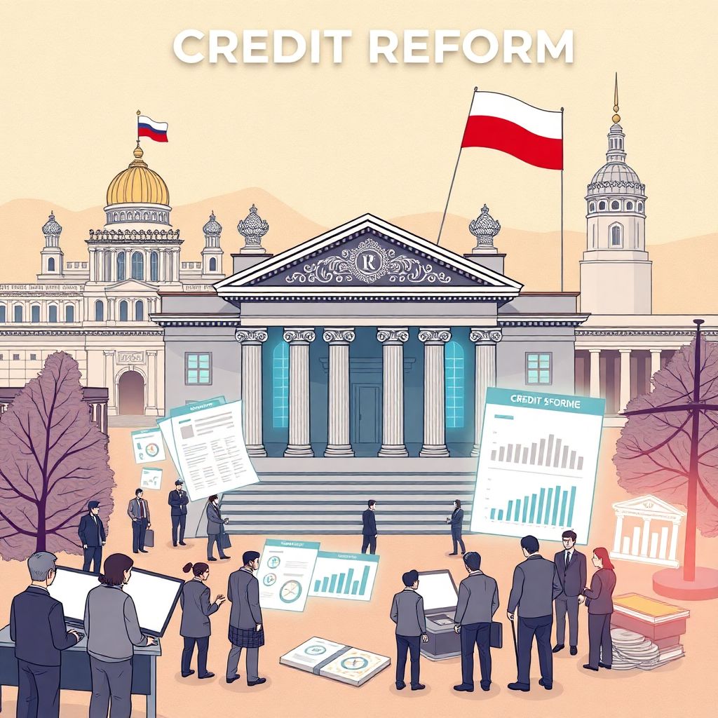 Что такое кредитная реформа