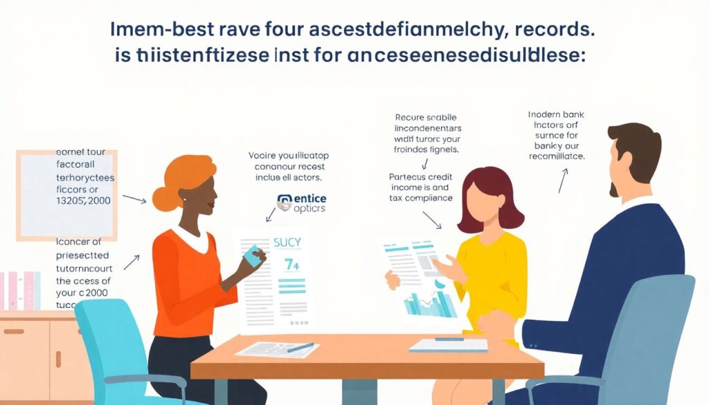 Как получить кредит, если вы работаете удаленно на иностранную компанию - иллюстрация