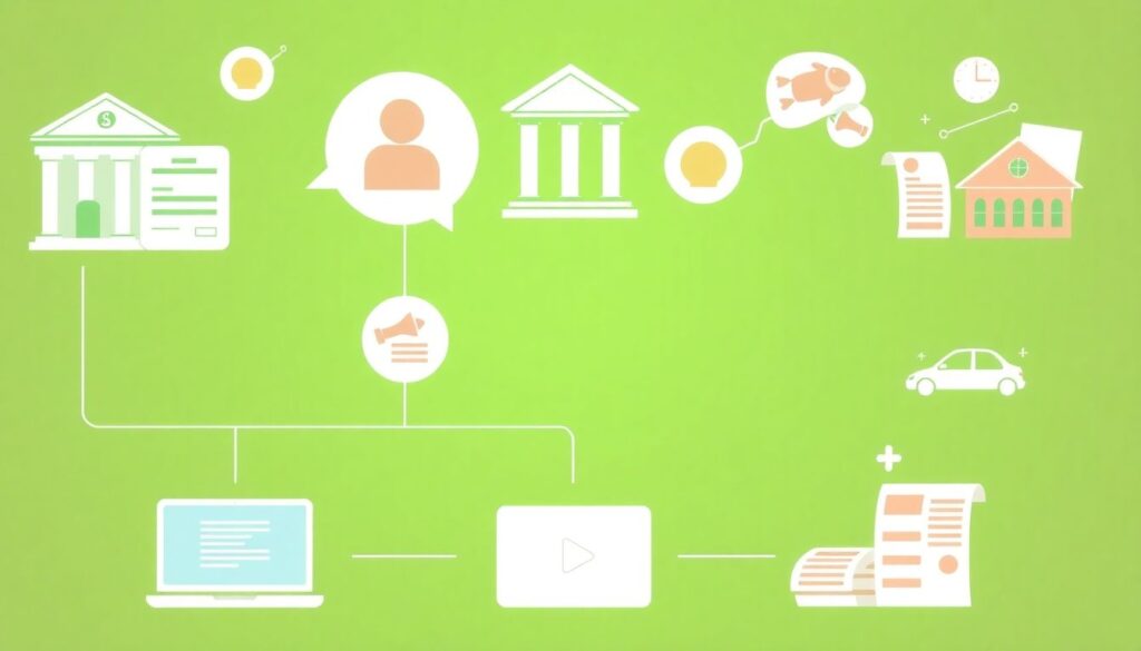 Как правильно закрыть все свои долговые обязательства перед выездом на ПМЖ - иллюстрация