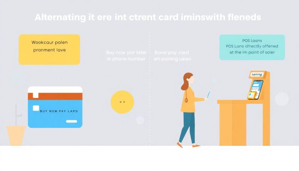 Как работает кредитная карта с рассрочкой у партнеров - иллюстрация
