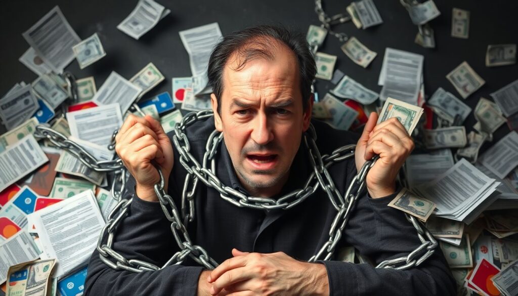 Что такое кредитная ловушка и как в нее не попасть - иллюстрация